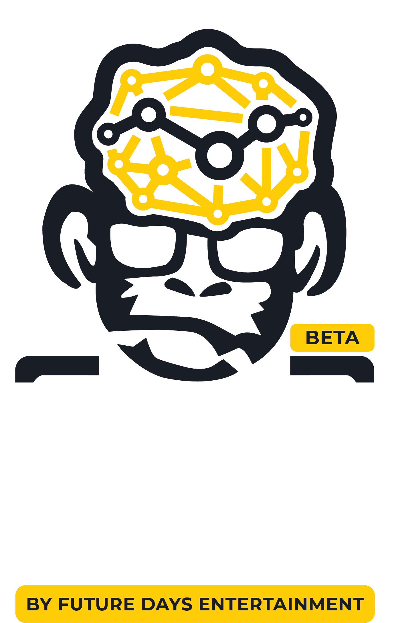 Count Monkey Logo